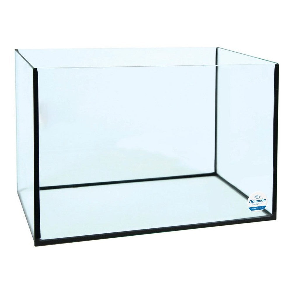 Акваріум Природа прямий 50x30x40 см (60 л)
