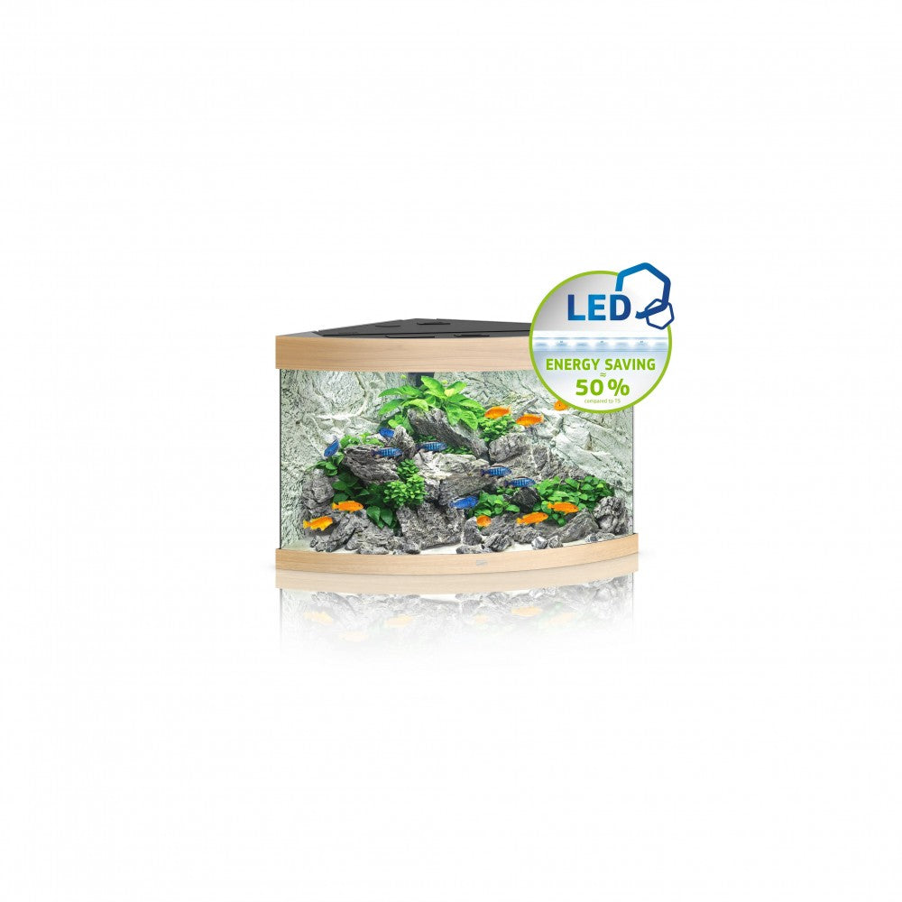 Акваріум Juwel кутовий Trigon 190 LED, 99х60х70 см, 190 л