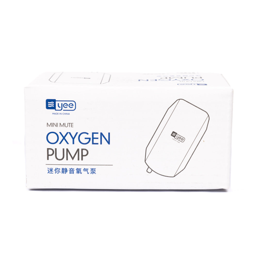 Компресор Yee для акваріума безшумний, 3 Вт