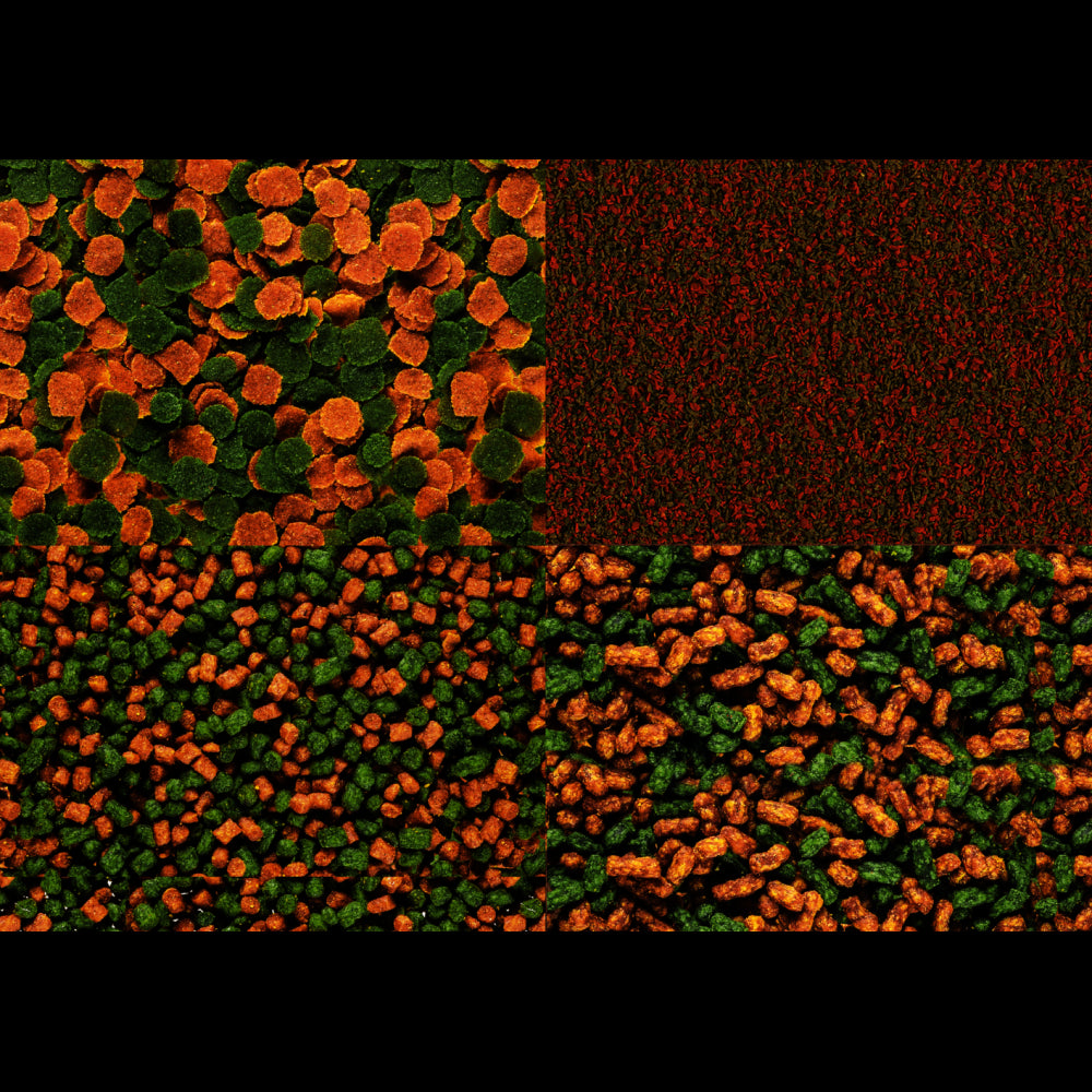 Корм для акваріумних риб Tetra Micro Menu 100 мл (мікс)