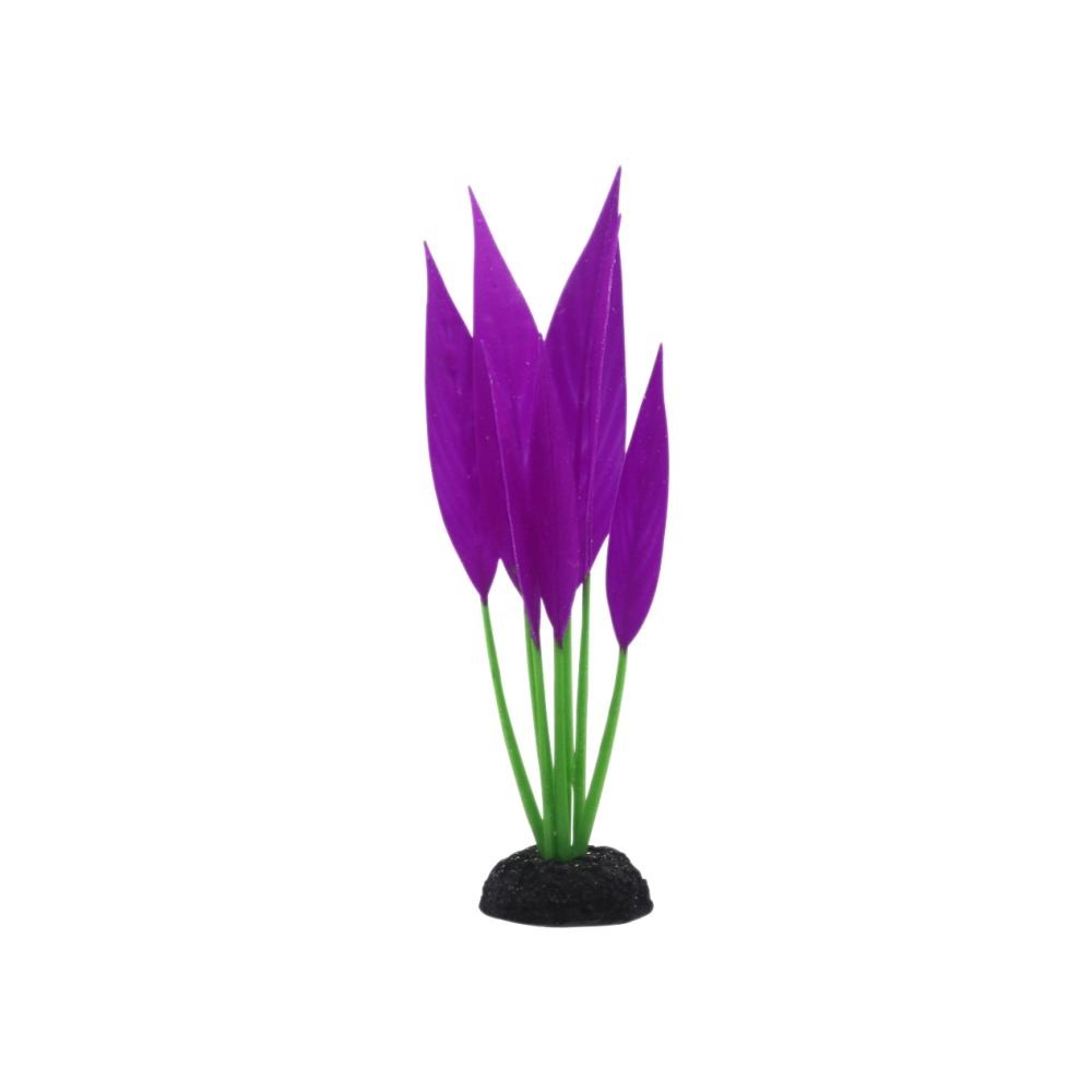 Рослина Deming Гігрофіла для акваріума, силіконова, 12х20 см