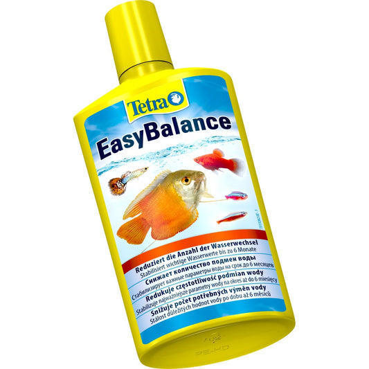 Засіб Tetra Easy Balance для стабілізації показників води в акваріумі, 500 мл на 2000 л