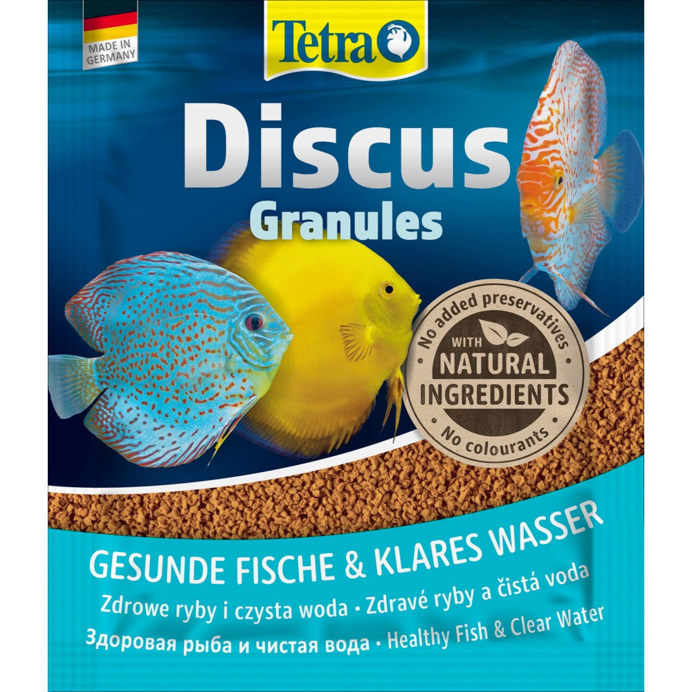 Корм Tetra Discus для рибок дискусів, 15 г (гранули)