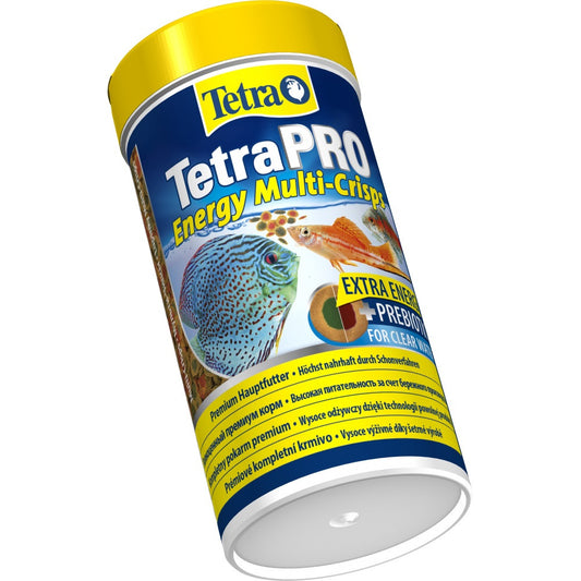 Корм Tetra PRO Energy Multi-Crisps для акваріумних риб, 55 г (чіпси)