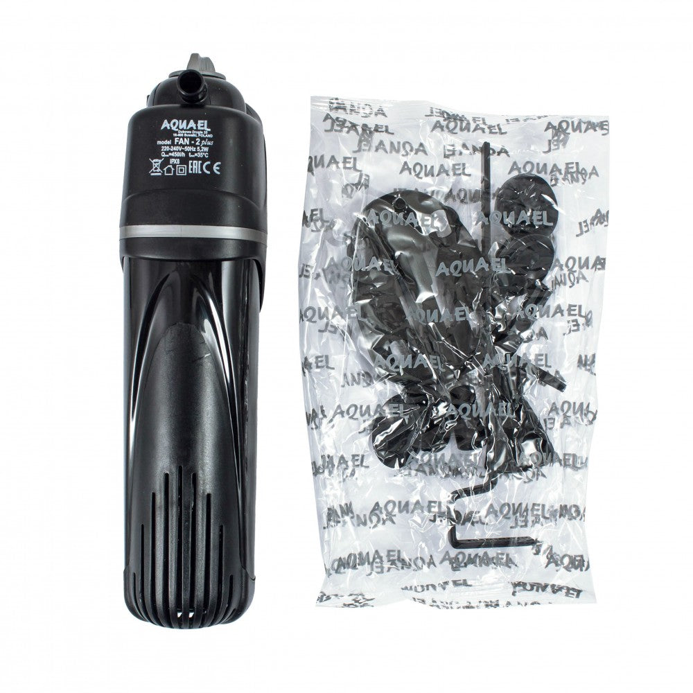 Фільтр Aquael внутрішній для акваріума Fan-2 Plus 450 л/год на 100-150 л