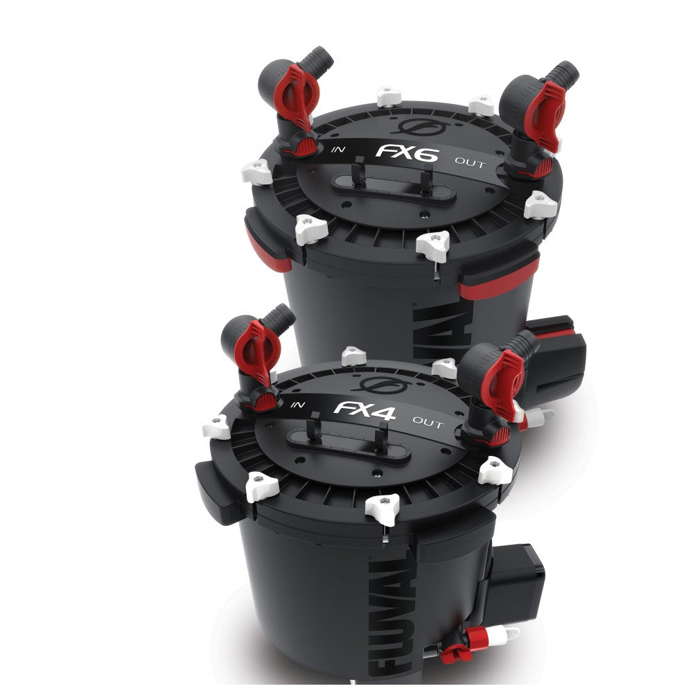Зовнішній фільтр Fluval «FX6» для акваріума до 1500 л