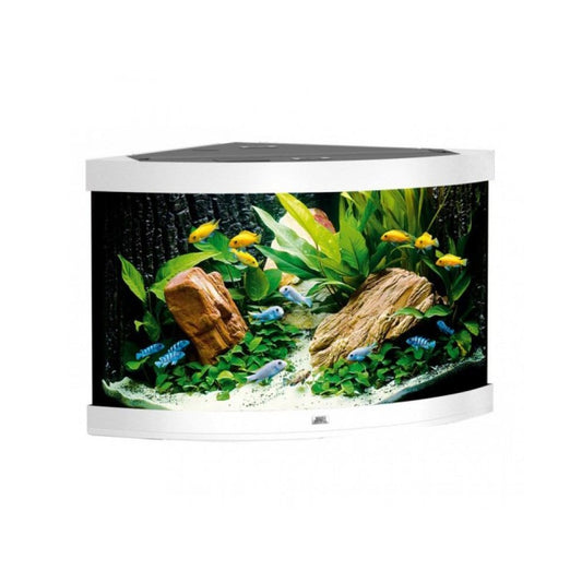 Акваріум Juwel кутовий Trigon 190 LED, 99x60x70 см, 190 л