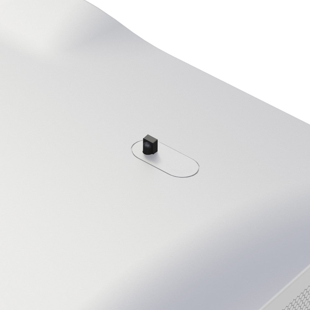 Акваріум Fluval FLEX з обладнанням, білий, 57 л