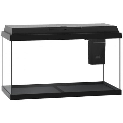 Акваріум Juwel прямий Primo 60 LED чорний, 61х37х31 см, 57 л