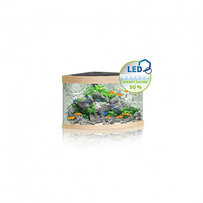 Акваріум Juwel кутовий Trigon 190 LED, 99х60х70 см, 190 л