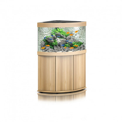 Акваріум Juwel кутовий Trigon 190 LED, 99х60х70 см, 190 л