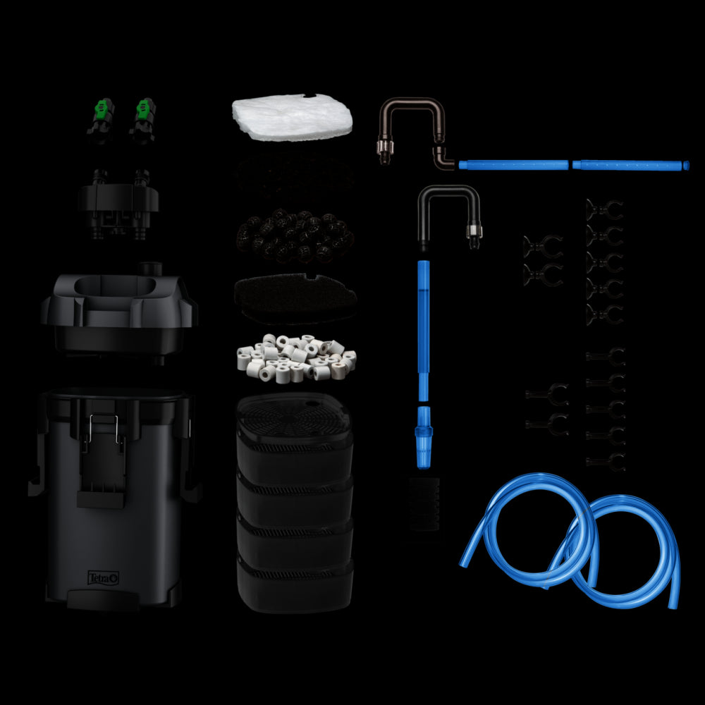 Фільтр зовнішній акваріумний Tetra External EX 1000 Plus