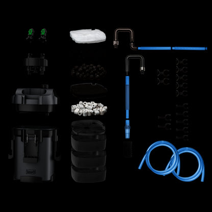 Фільтр зовнішній акваріумний Tetra External EX 700 Plus