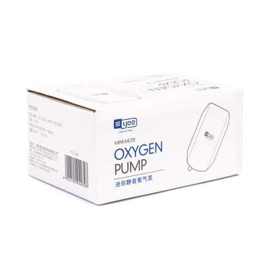 Компресор Yee для акваріума безшумний, 3 Вт