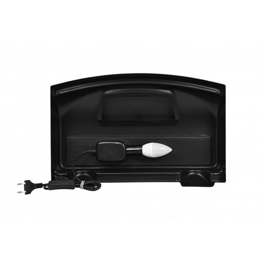 Кришка-світильник Природа для акваріума, 40х25 см, овальна