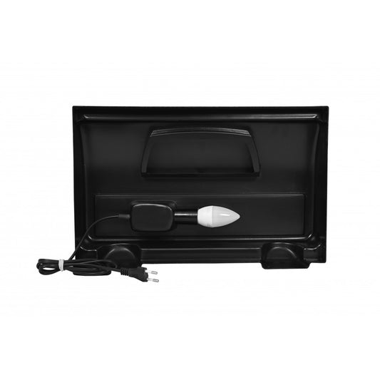 Кришка-світильник Природа для акваріума, 40х25 см, пряма