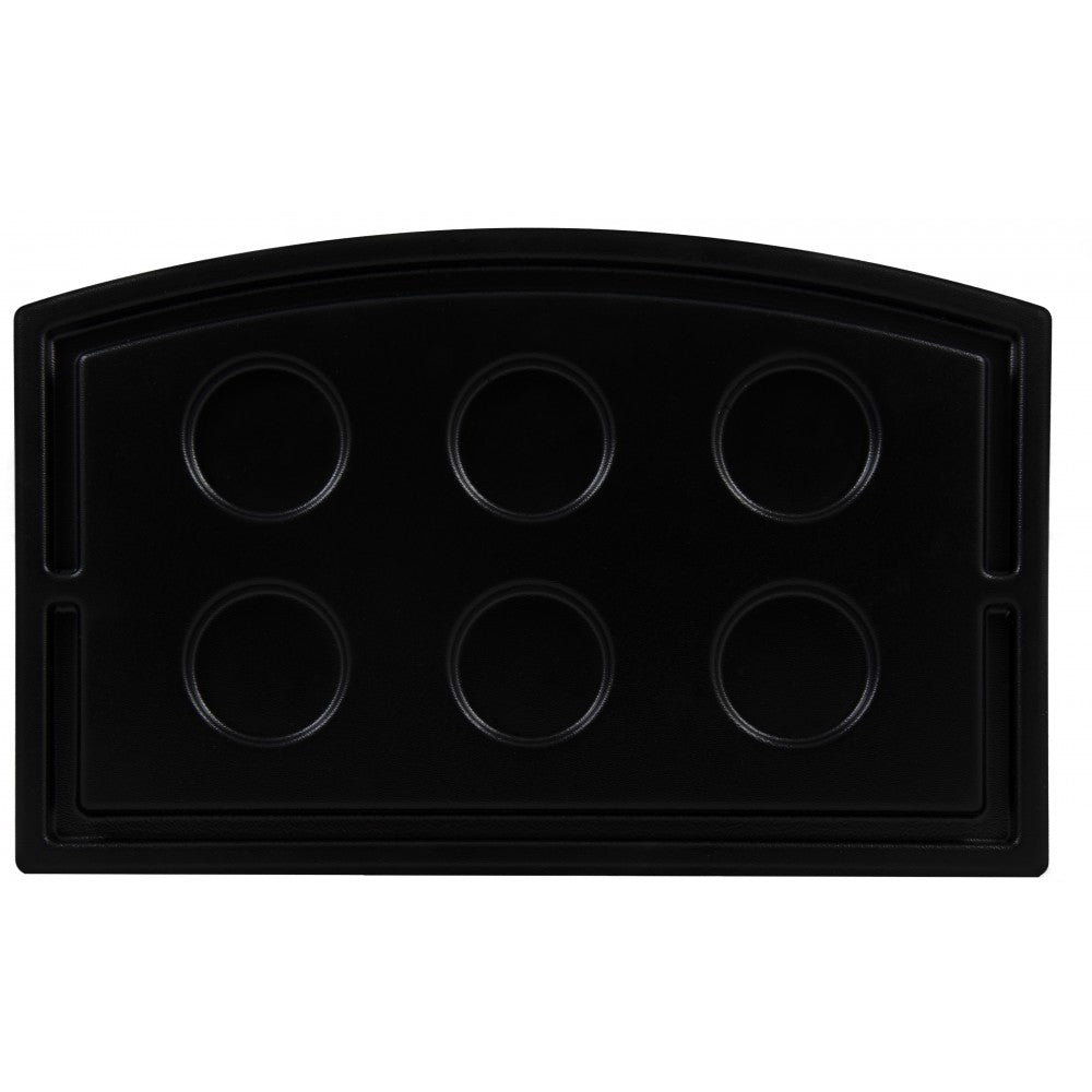 Піддон Природа під акваріум прямий 40х25см новий