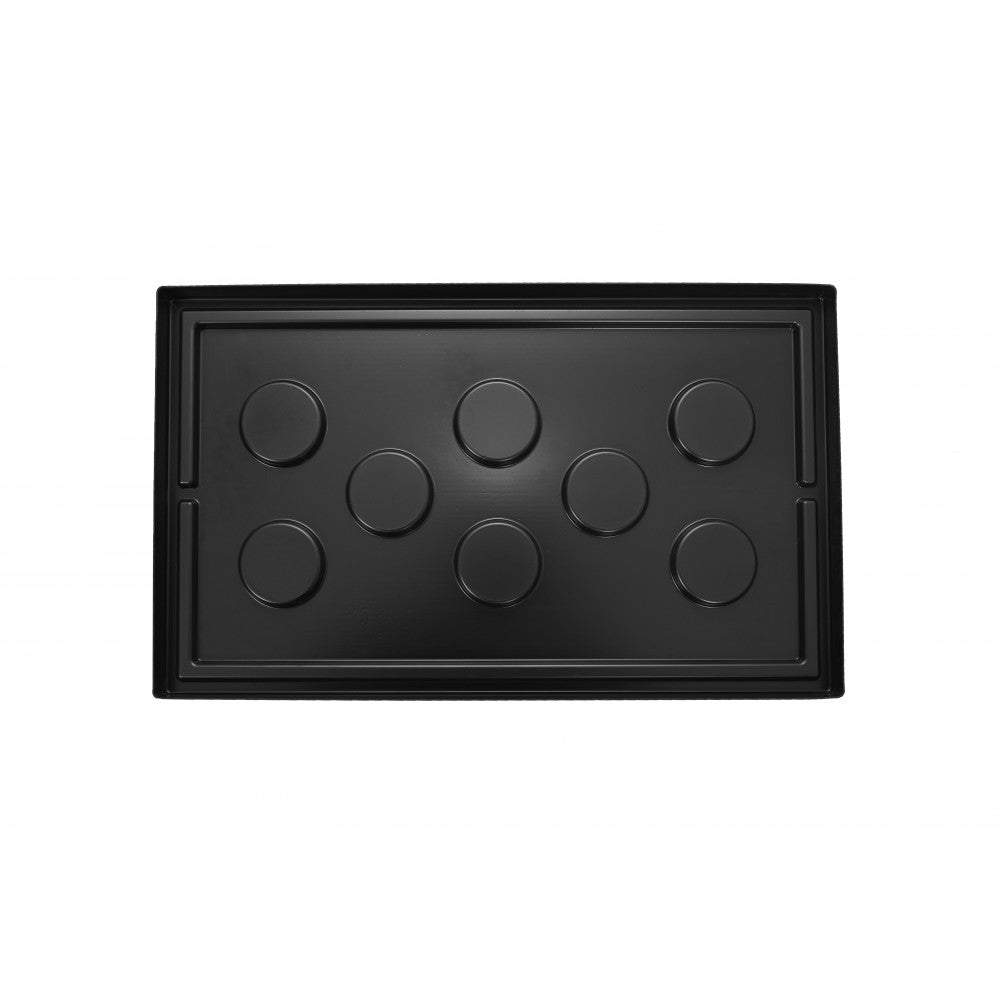 Піддон Природа під акваріум прямокутний 50×30 см