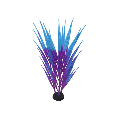 Рослина Deming Ейхорнія для акваріума, силіконова, 17х19.5 см