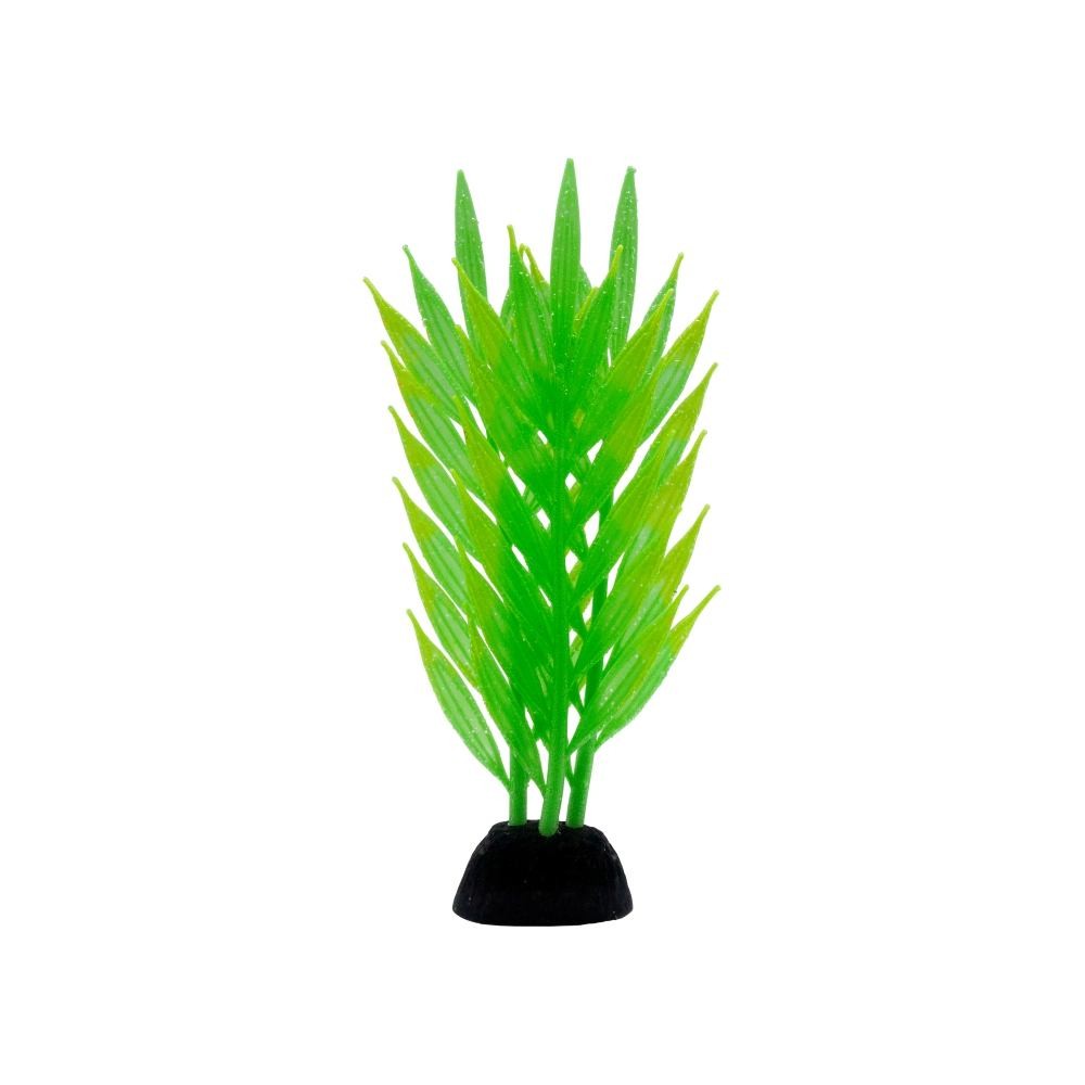 Рослина Deming Ротала для акваріума, силіконова, 18х6.5 см