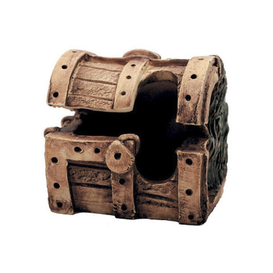 Декорація Природа для акваріума "Скриня міні" 13х8 см