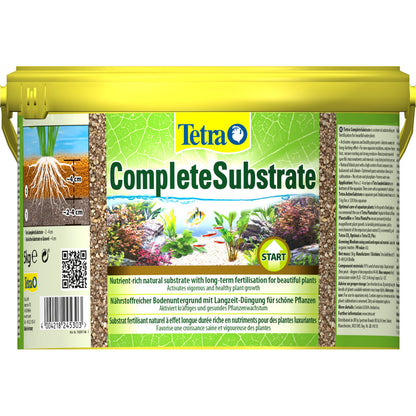 Субстрат для акваріума Tetra CompleteSubstrate, 5 кг