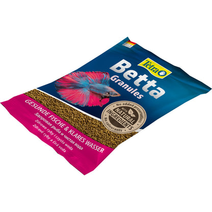 Корм Tetra Betta Granules для рибок півників, 5 г (гранули)