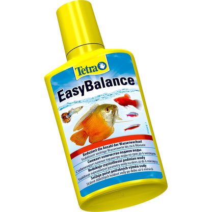 Засіб Tetra Easy Balance для стабілізації показників води в акваріумі, 250 мл на 1000 л