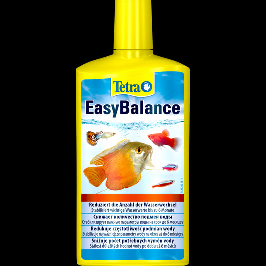 Засіб Tetra Easy Balance для стабілізації показників води в акваріумі, 500 мл на 2000 л