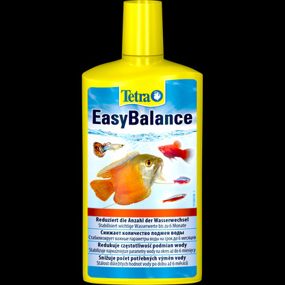 Засіб Tetra Easy Balance для стабілізації показників води в акваріумі, 500 мл на 2000 л