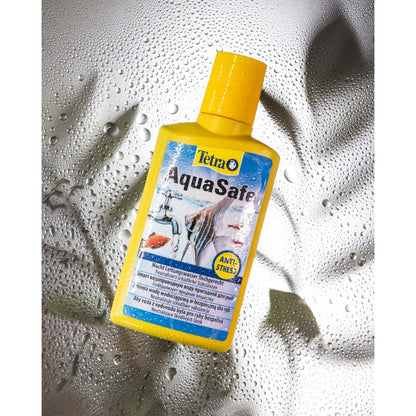 Засіб Tetra Aqua Safe для підготовки води в акваріумі, 250 мл на 500 л