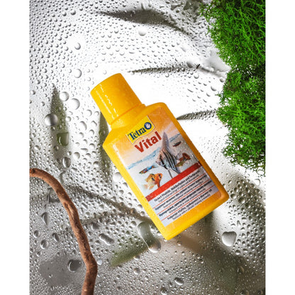 Засіб Tetra Vital вітамінізований кондиціонер для акваріумної води, 100 мл на 200 л