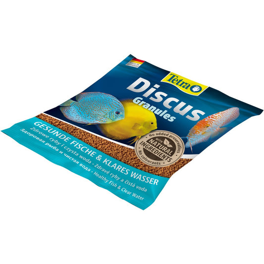 Корм Tetra Discus для рибок дискусів, 15 г (гранули)