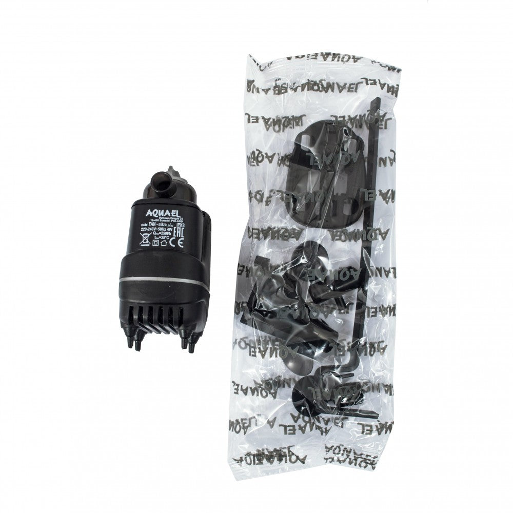 Фільтр Aquael внутрішній для акваріума Mikro Plus 250 л/год на 30 л