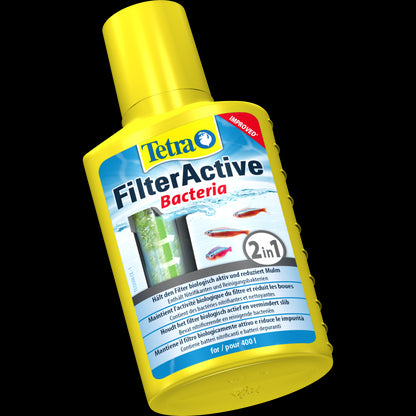 Засіб для акваріума Tetra FilterActive для підтримки біологічного середовища 100 мл