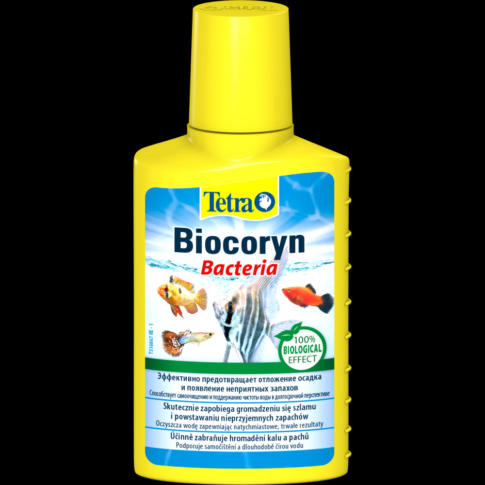 Засіб Tetra Aqua Biocoryn для розкладання органіки 100 мл