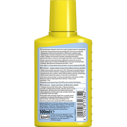 Засіб Tetra Aqua Biocoryn для розкладання органіки 100 мл