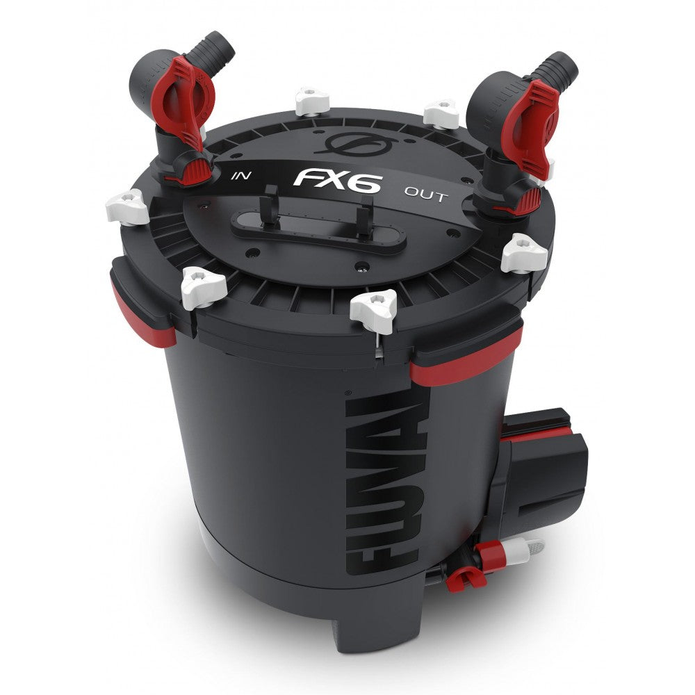 Зовнішній фільтр Fluval «FX6» для акваріума до 1500 л