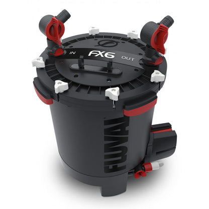 Зовнішній фільтр Fluval «FX6» для акваріума до 1500 л