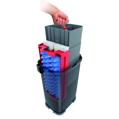 Зовнішній фільтр Fluval «407» для акваріума 150-500 л